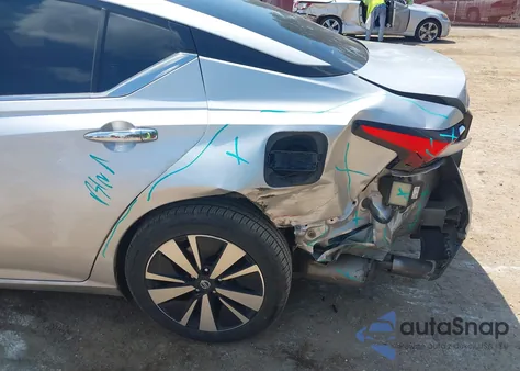 2019 Nissan Altima 2.5 Sl from USA, damaged, VIN 1N4BL4EV7KC116346